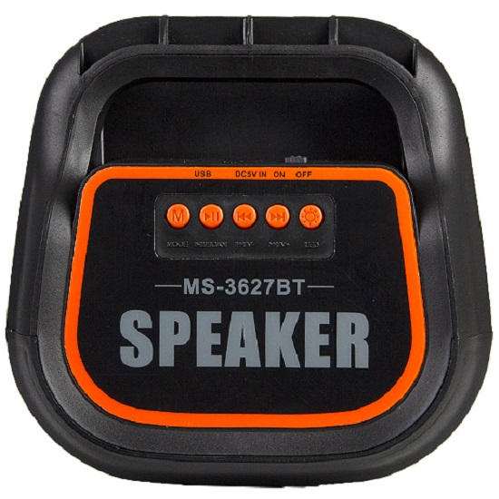 Колонка портативная MS-3627BT