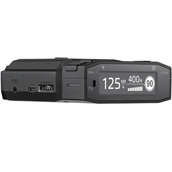 Радар-детектор iBOX Pulsar Pro LaserVision WiFi Signature