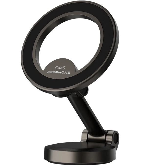Подставка для телефона KEEPHONE MAGHOLD MAGSAFE MAGNETIC STAND ORANGE
