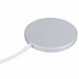 Беспроводное ЗУ MAIMI W1 magnetic 15W (белый)