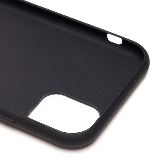 Задняя накладка SC302 для iPhone 11 (008) (brown)
