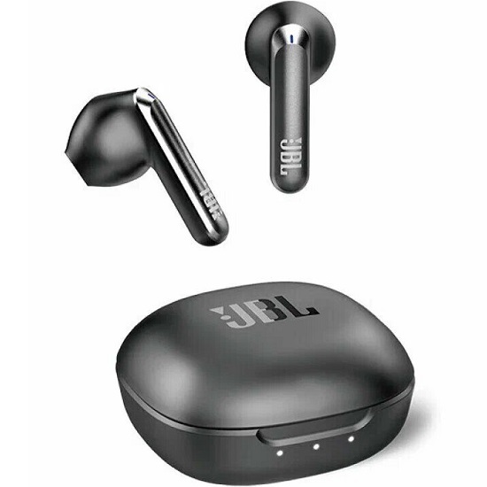 Наушники JBL TUNE 280 X2 черные (JBLT280TWSX2BLK)