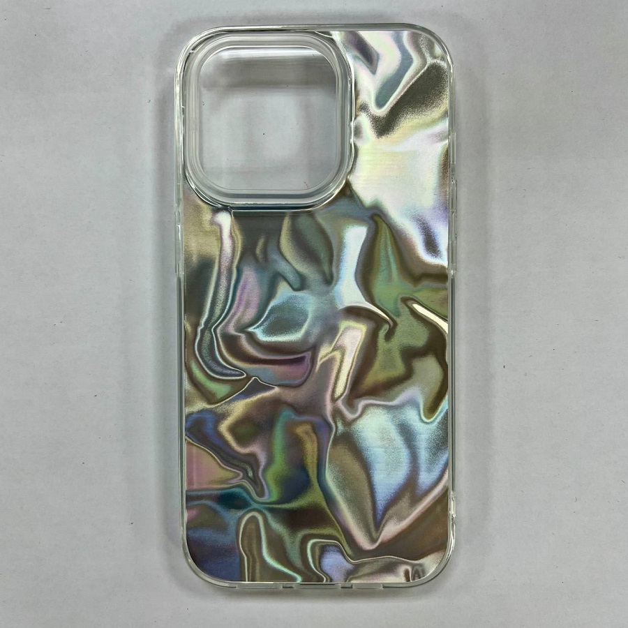 Задняя накладка NONAME для iPhone 14 Pro цвет волна