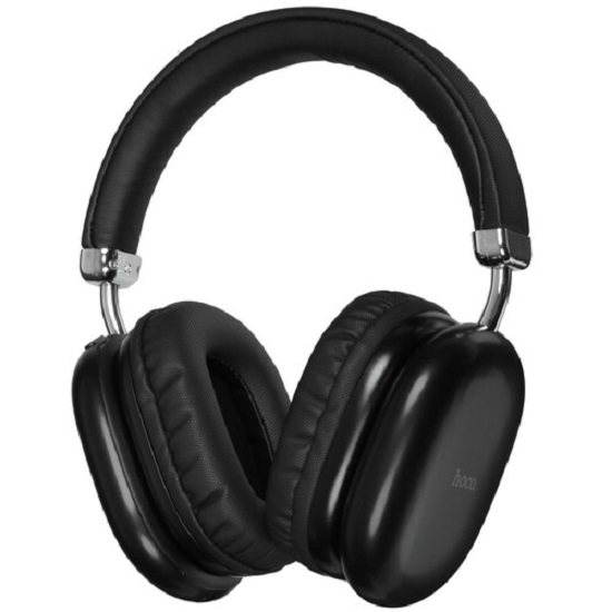 Наушники HOCO W35 Max, ANC, черный