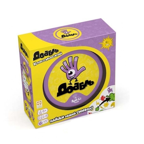Доббль (Эко), арт. УТ100030947