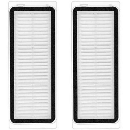 Комплект фильтров для Dreame Bot L20 Ultra, L30 Ultra, X20 Pro, X20 Pro Plus - 2 шт