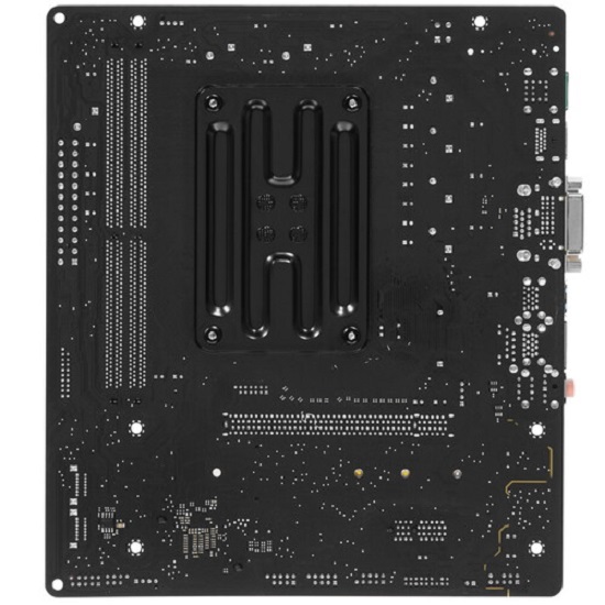 Материнская плата Asrock B550M-HDV Soc-AM4 AMD B550 2xDDR4 mATX AC`97 8ch(7.1) GbLAN RAID+VGA+DVI+HDMI (Уценка)
