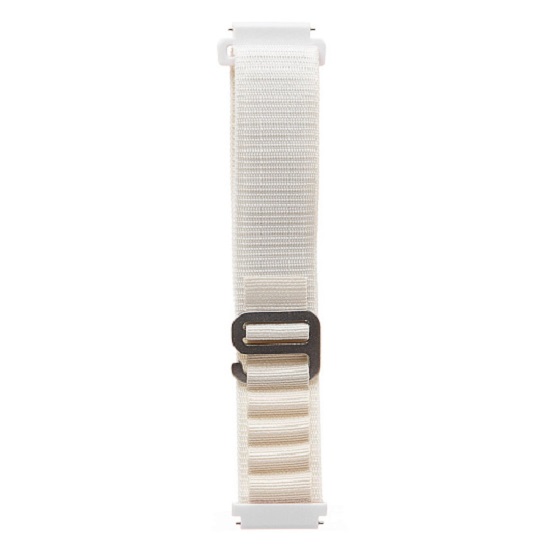 Силиконовый ремешок WB36 Loop Универсальный 20мм (white)