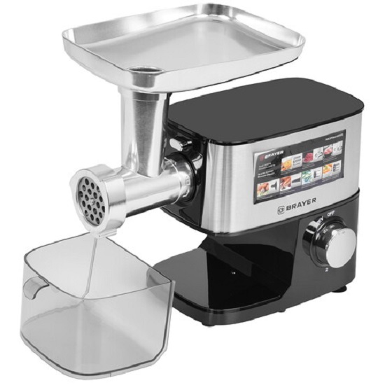 Мясорубка BRAYER BR1610