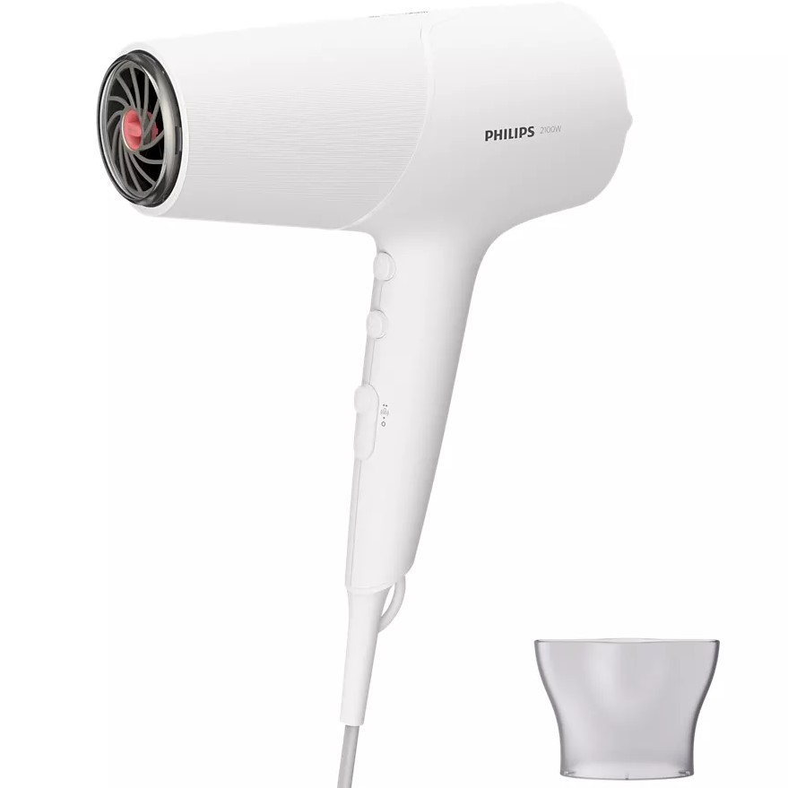 Фен PHILIPS BHD500/00 белый