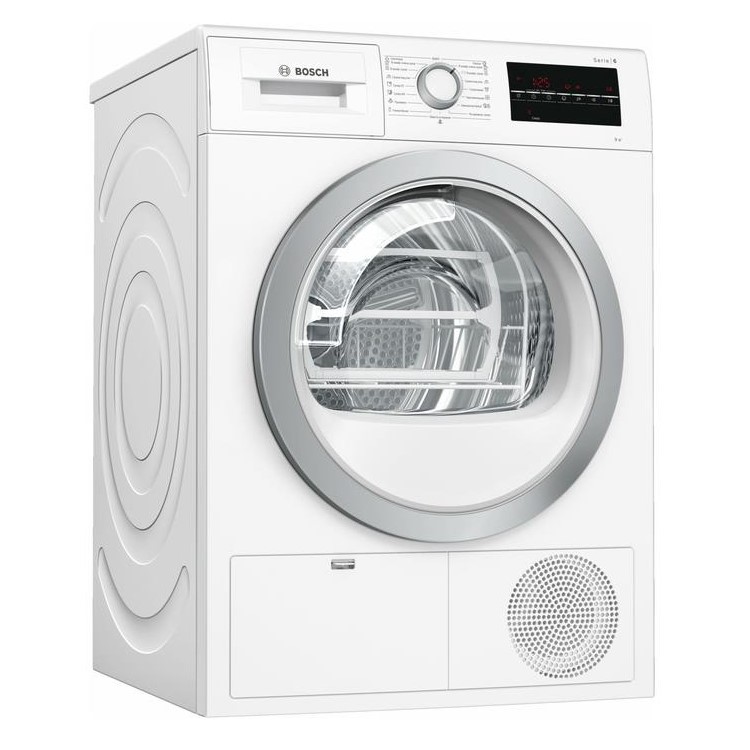 Сушильная машина BOSCH WTG86401OE