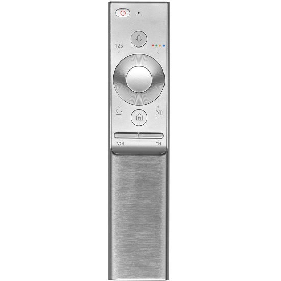 Пульт для Samsung TV RM-J1300V1 BN-1272 корпус металл как BN59-01265A ( TM1790A ) SMART TV VOICE CONTROL (с голосовой функцией )