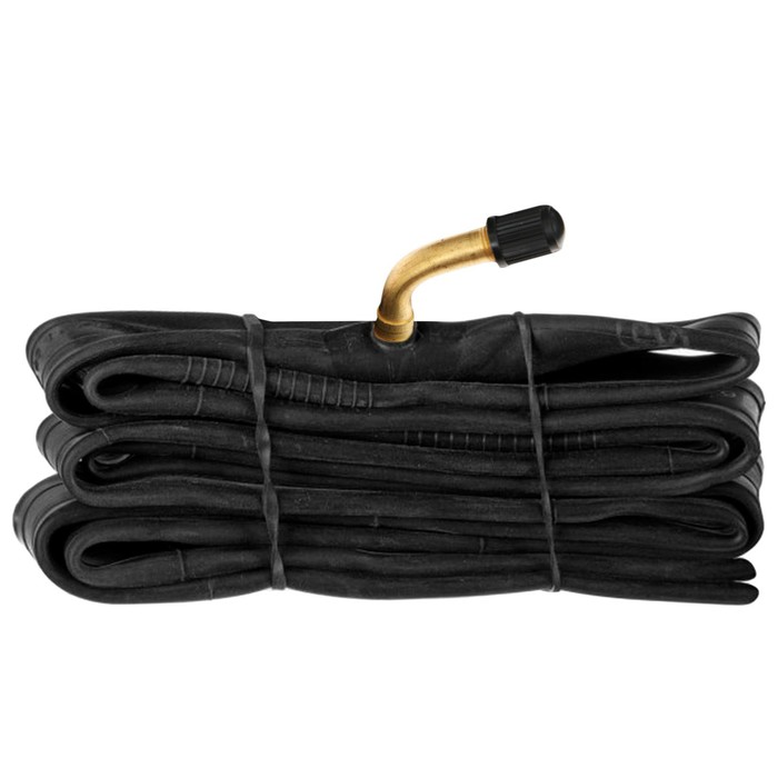 Камера Dream Bike 10"x1,75-1.95", изогнутый AV, бутил, картонная коробка