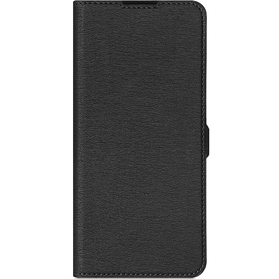 Чехол футляр-книга DF для Realme 11 (4G) DF rmFlip-47 (black)
