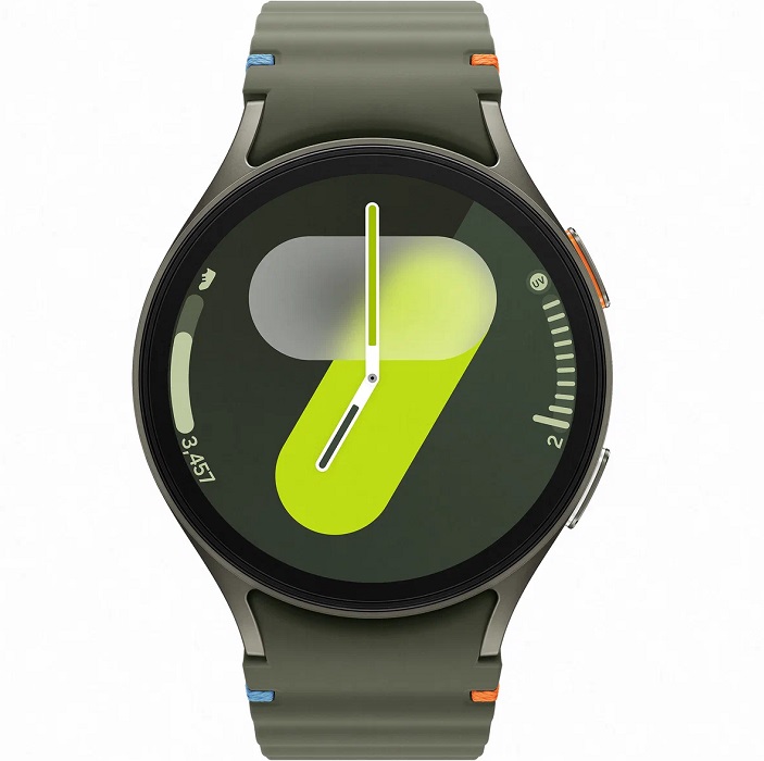 Умные часы Samsung Galaxy Watch 7 L315 44mm зеленый LTE