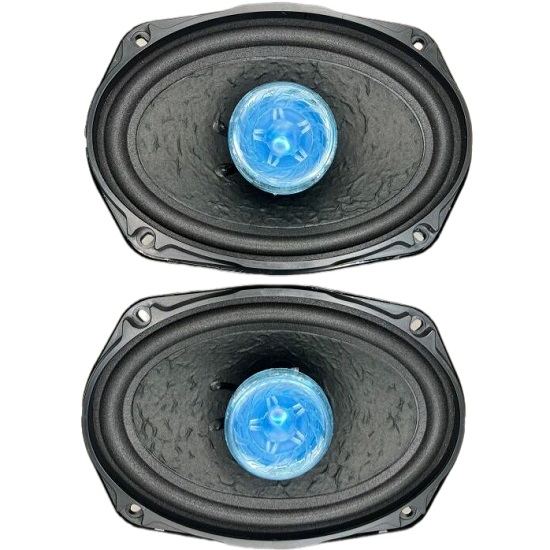 Автоакустика BOS MINI BOS-6982 6х9" (15х23см)
