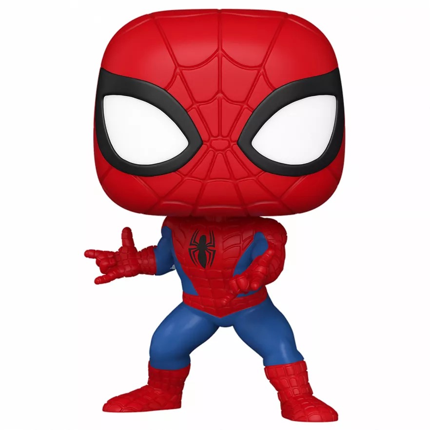 Фигурка Funko POP! Bobble Marvel New Classics Spider-Man (1422) 82500