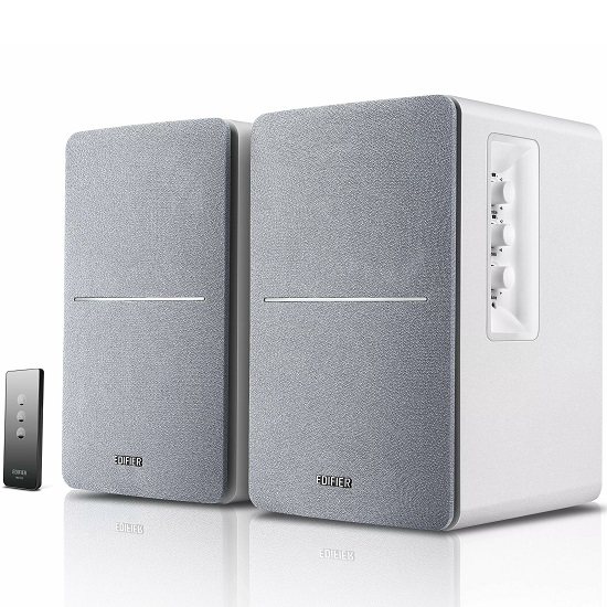 Колонки 2.0 EDIFIER R1280T св.дерево/черный (2*24Вт)