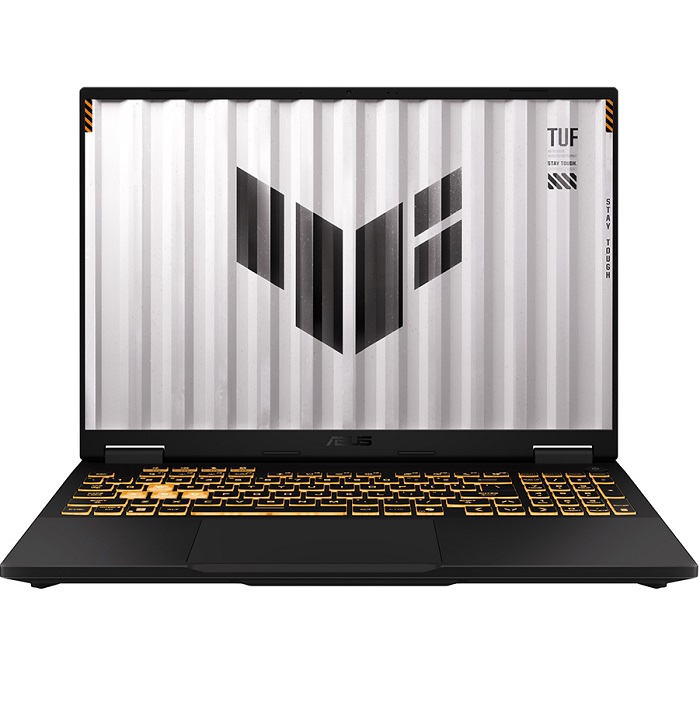 Ноутбук игровой 16.1" ASUS TUF Gaming F16 FX608JPR-RV141 (Intel Core i5-14450HX/ 32GB/ 1Tb/ RTX 5070/ DOS) (90NR0NG1-M00880)