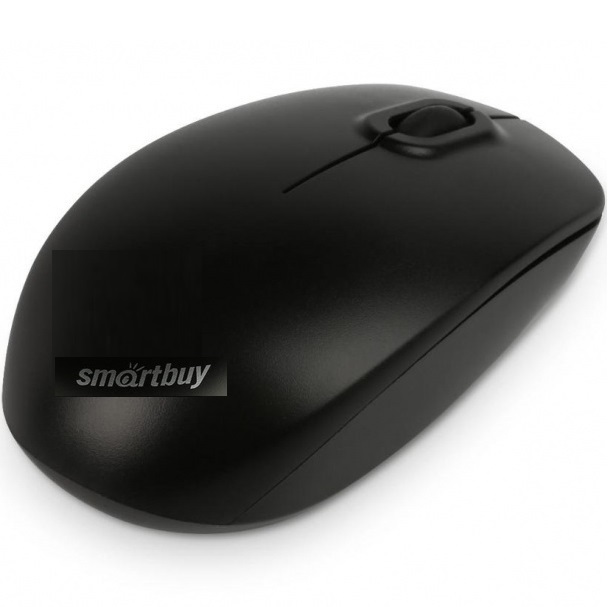 Мышь БП SMARTBUY ONE 300AG-K черная