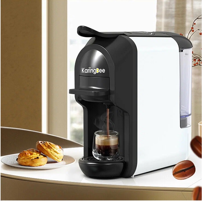 Кофемашина KaringBee ST-510 белая