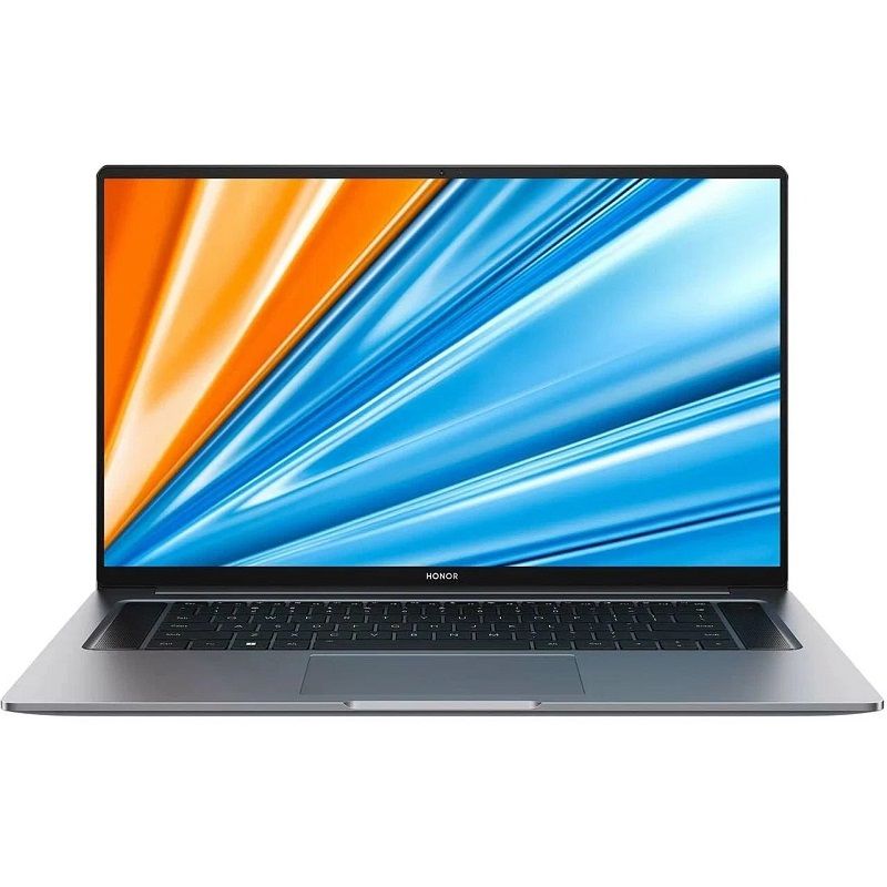 Ноутбук 16.1" Honor MagicBook  (Ryzen 5 5600H/ 16Gb/ 512GB SSD / DOS) HYM-W56, grey