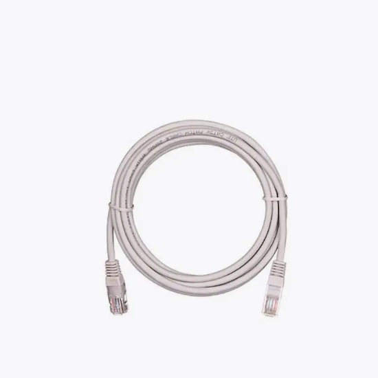 Патч-корд  2.0м EXPLOYD Easy EX-K-1395 серый, кат6