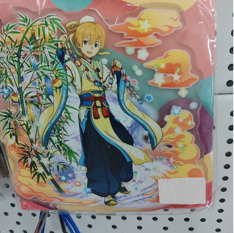 Акриловый стенд (13-15см) 2D Мастера мечей онлайн, № 102