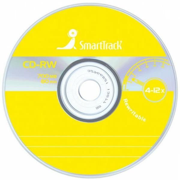 Диск CD-RW (поштучно)