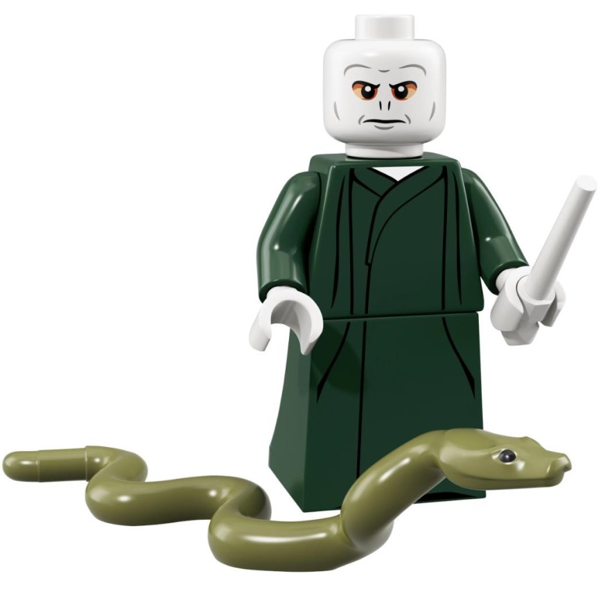 Фигурка HP001 Lord Voldemort