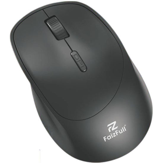 Мышь БП FaizFull M68 черная