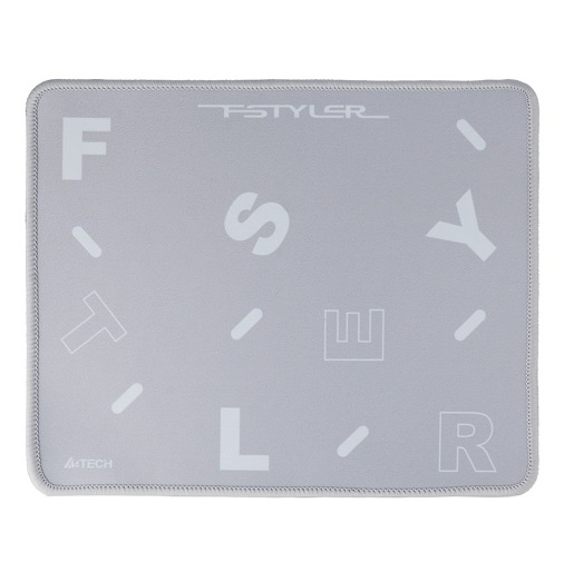 Коврик A4TECH FStyler FP25 серый/белый (250x200x2мм)