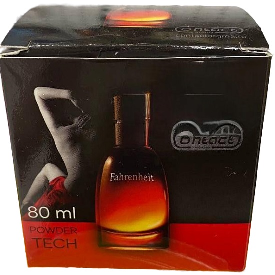Ароматизатор CONTEX Farenhelt VIP 12 100гр, банка-гель