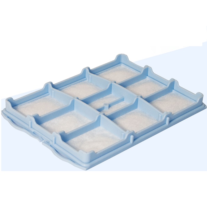 Моторный фильтр FILTERO FTM 22 BSH Bosch