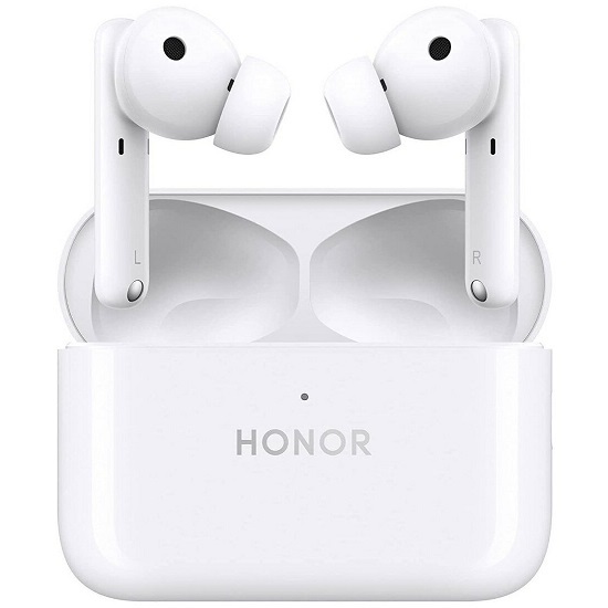 Наушники HONOR Earbuds 2 SE белый (CN)