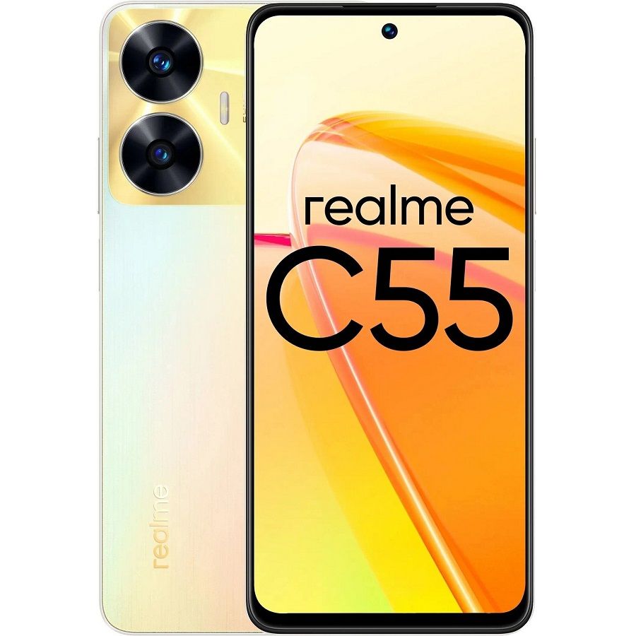 Смартфон Realme C55 6/128 Перламутровый