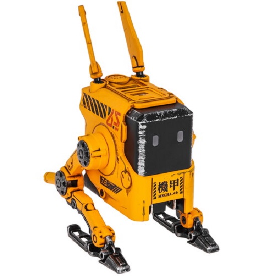 Сетевое ЗУ 1USB/2Type-C Gravastar Alpha65 Yellow