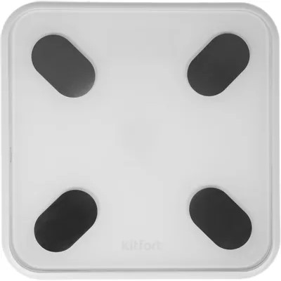 Весы KITFORT КТ-846 черный