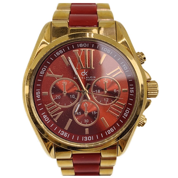 Наручные часы DANIEL KLEIN DK2-09611.RG.R.R