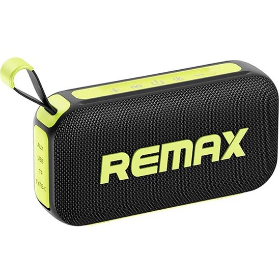 Колонка портативная REMAX RB-M10, черный
