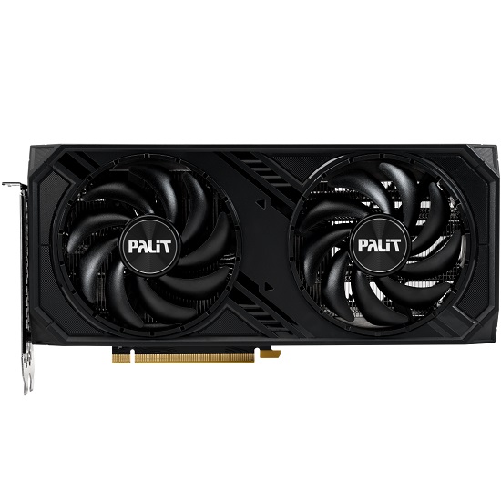 Видеокарта Palit PA-RTX4060TI DUAL 8GB V1 RTX4060TI 8Gb (NE6406T019P1-1048D) 