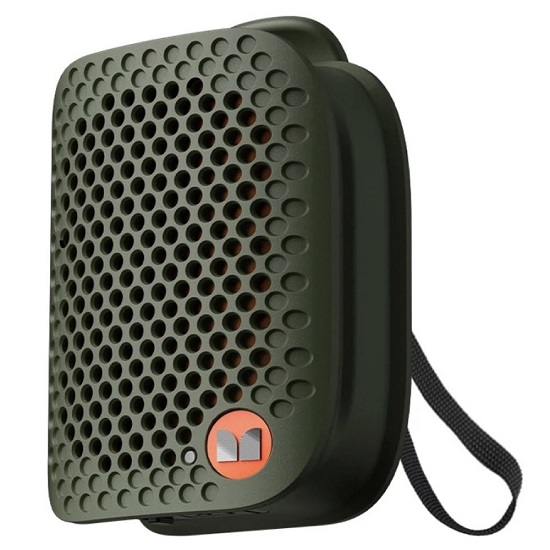 Колонка портативная MONSTER Blaster micro M3, зелёная