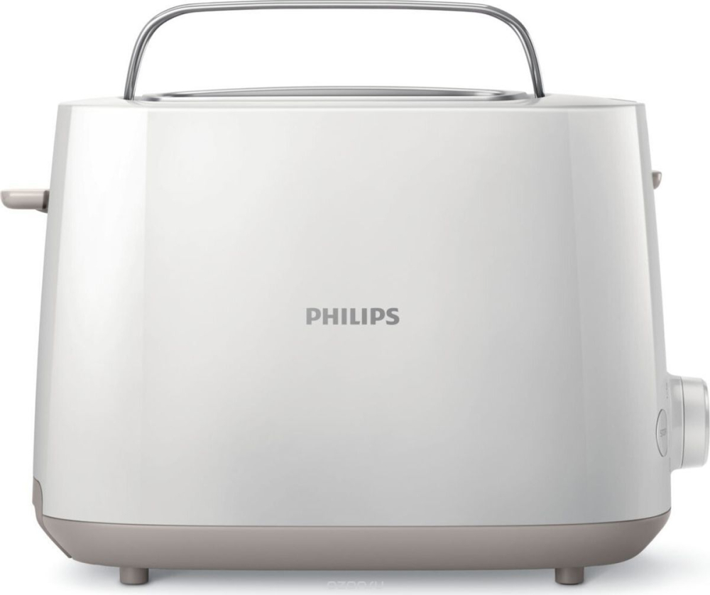 Тостер PHILIPS HD2581/00 Белый