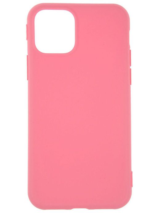 Задняя накладка OSTORY для iPhone 11 Pro розовый