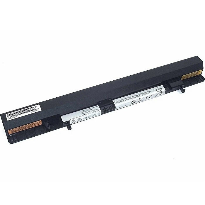 Аккумулятор Batme L12L4A01 для ноутбука S500 / Flex 14 / Flex 15, 14.4V, 2200mAh, Li-Ion