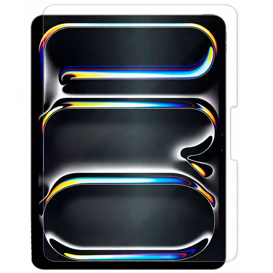 Противоударное стекло ZIBELINO для iPad Pro 2024 (13.0")