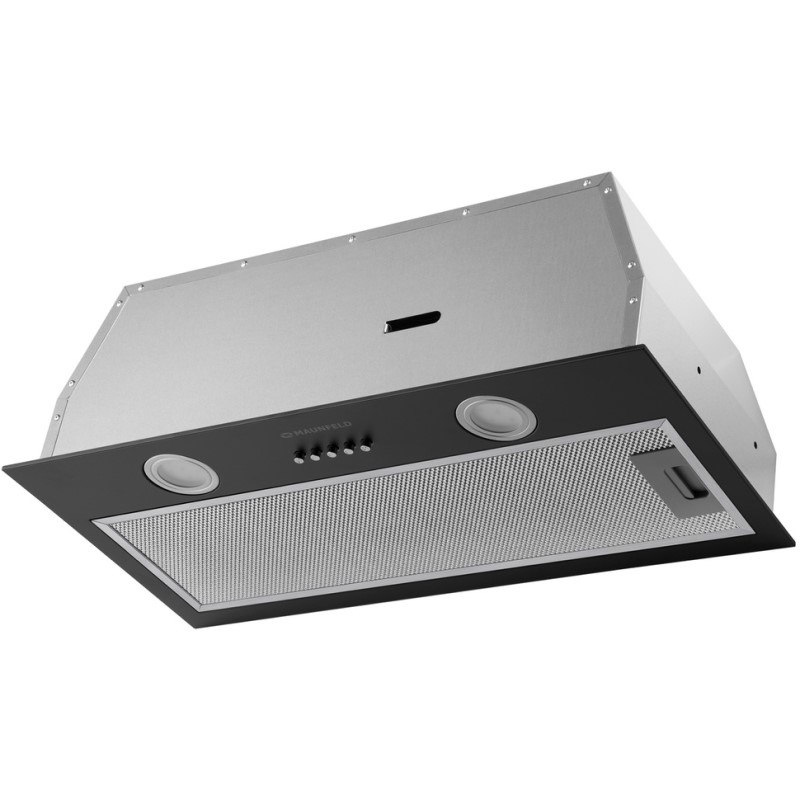 Вытяжка MAUNFELD THAMES 601M черный управление: кнопочное (1 мотор)
