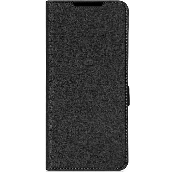 Чехол футляр-книга DF для Realme 12+ (5G)/12 (4G)/Narzo 70 Pro (5G)/P1 DF rmFlip-50 (black)