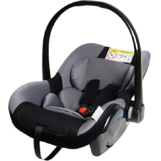 Автокресло детское, автолюлька Крошка Я Safe +