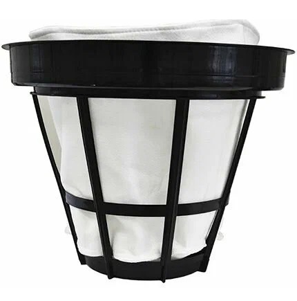 Фильтр тканевый Grass PS-0314, 70л с корзиной (Baiyun)